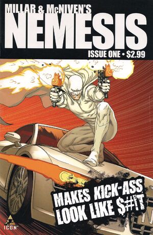 cover Millar & Mcniven's Nemesis #1